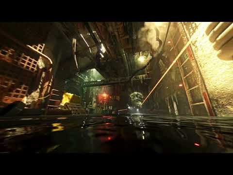 Dishop | Enviroments (sewers)