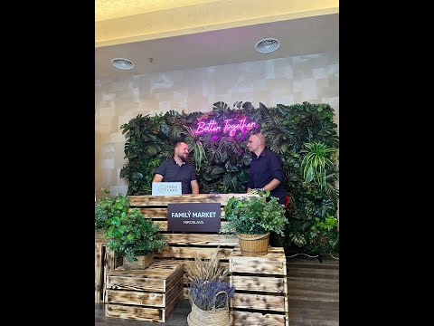 Family Market Miroslava - "Gusturile se dezvoltă" cu Teo de la Teo's Coffe