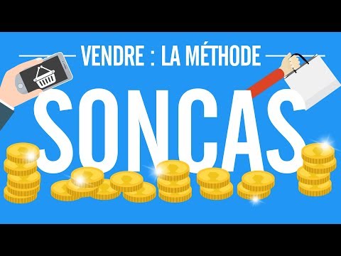 SONCAS effective sales technique