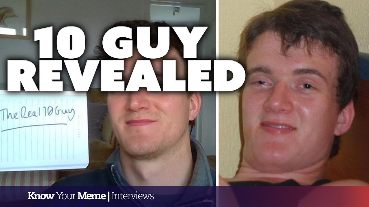 I Became the Viral '10 Guy' Meme | Meet the Meme