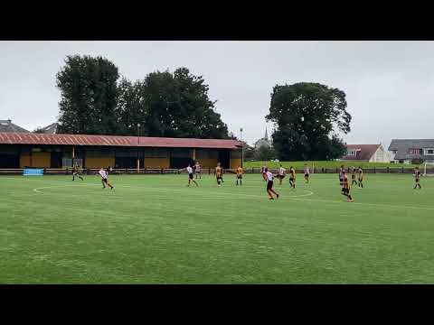 W Sewell Largs 5 Larkhall 3