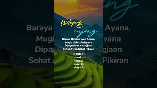 Download lagu Wilujeng enjing #motivasi2023 #katakatabijak #versisunda mp3