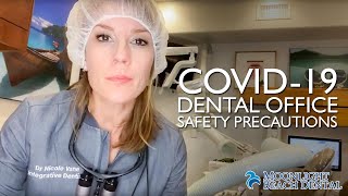 COVID-19 Dentist Safety Precautions & OPEN for Dental Emergencies in Encinitas