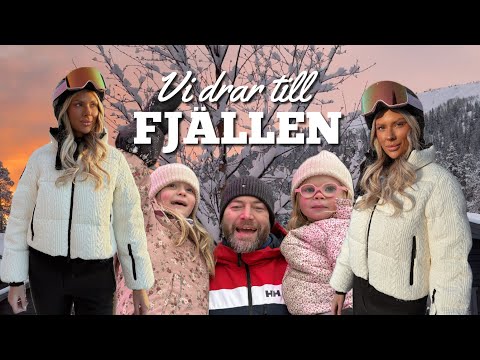 VLOGG - SKIDDEBUT & NYÅR!