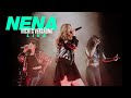 NENA Willst Du Mit Mir Gehn Live 2018 HD