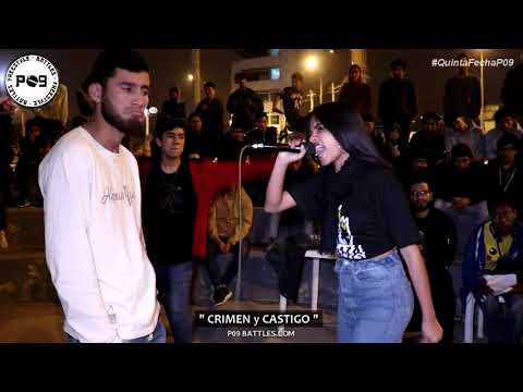 SUMERIA vs AYALA vs JC SNAKE - 8vos - Colectivo P09 Battles - Fecha #5