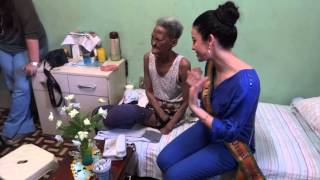 Julia Gama Miss World Brasil 2014 Beauty with a Purpose Project