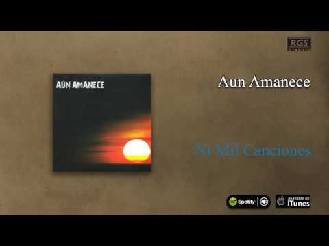 No Tan Distintos / Aún amanece - Ni mil canciones