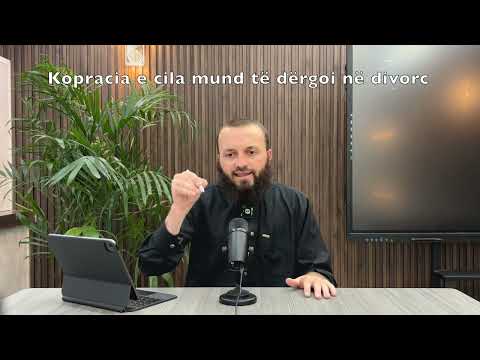Kopracia e cila mund të dërgoi në divorc