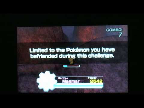 Pokemon Rumble Blast Walkthrough Part 64