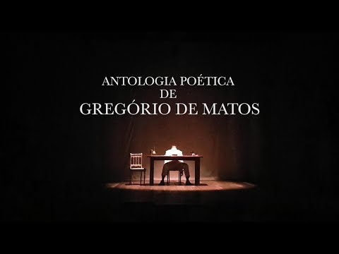 ANTOLOGIA POTICA DE GREGRIO DE MATOS - COMPLETO