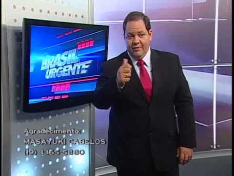 Brasil Urgente Campinas 09 11 2012 - bloco 03