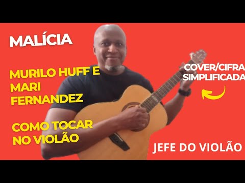 Malícia (part. Mari Fernandez) - Murilo Huff