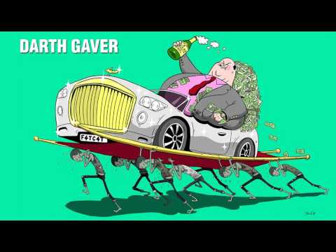 Guerreros de Cartón - Darth Gaver (audio)
