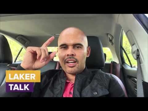 Rookie/Sophomore Development & Progress #LakerTalk