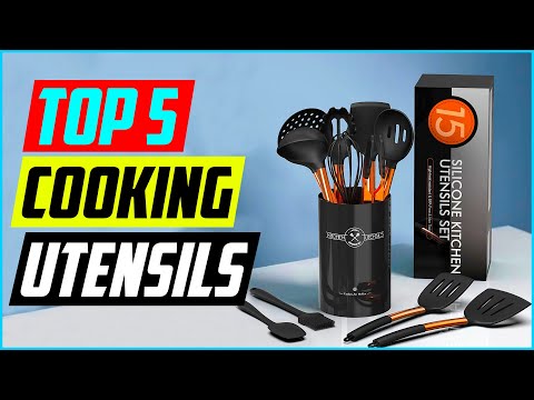 TOP 5 BEST COOKING UTENSILS SETS IN 2021 REVIEWS