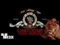 MGM Cartoons Logo History