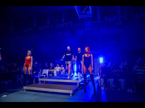 UFT 9 Aftermovie Ultimate Fighting Tournament, Best MMA & Kickboxing Cage Promotion in Transylvania