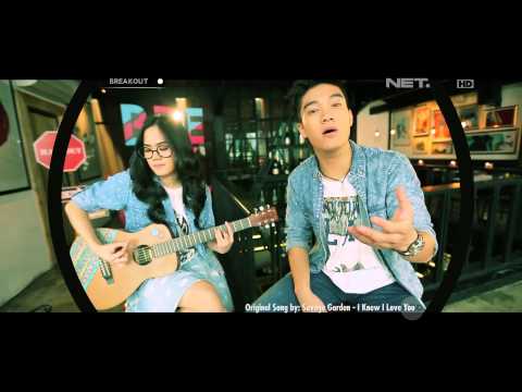 Savage Garden - I Knew I Loved You (Sheryl Sheinafia dan Boy William Cover)