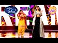 Rashmika ने Resham Ka Rumal पर Rupam के साथ किया Dance Indian Idol 13 Repl