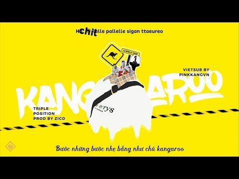 [VIETSUB + KARA] KANGAROO - TRIPLE POSITION