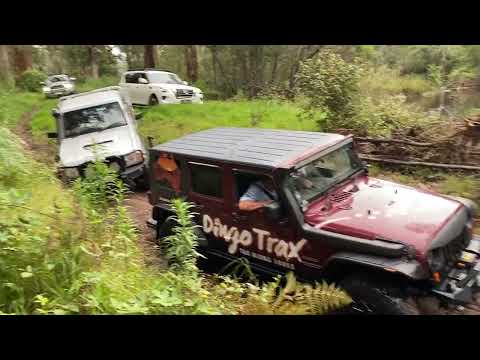 Dingo Trax Tag Along Tours - Victoria