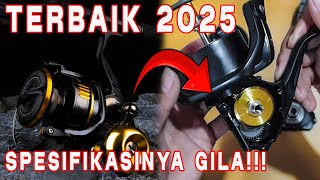 Download lagu REEL PANCING TERBAIK 2025! DENGAN TEKNOLOGI CANGGIH DAN MODERN! SEAHAWK BLACK GATOR SW SPINNING REEL mp3 Download lagu REEL PANCING TERBAIK 2025! DENGAN TEKNOLOGI CANGGIH DAN MODERN! SEAHAWK BLACK GATOR SW SPINNING REEL mp3