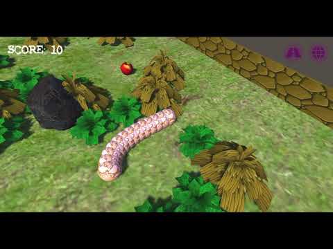 Slither Fruits Video
