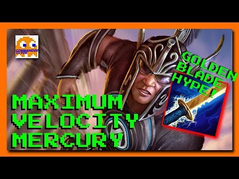 MAXIMUM VELOCITY MERCURY | Will It Work?