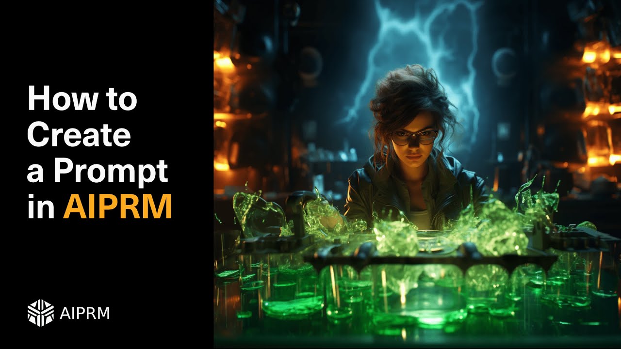 How to Create a Prompt in AIPRM