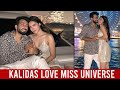 Jayaram வீட்டு மருமகள் Kalidas Jayaram Loves Tarani Kalidas Jayaram Girlfr