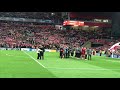 Liverpool vs Barcelona Champions League 2019 — Full Celebration! Anfield erupts!!!
