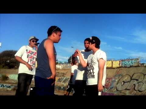 Loko Alkota & Nanok vs Fonetika & Nefaz