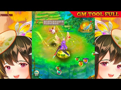 Kyushu Immortal V1 Update Version Combine Ver V2 , Private Server GM TOOL FULL CN