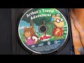My Arthur DVD Collection