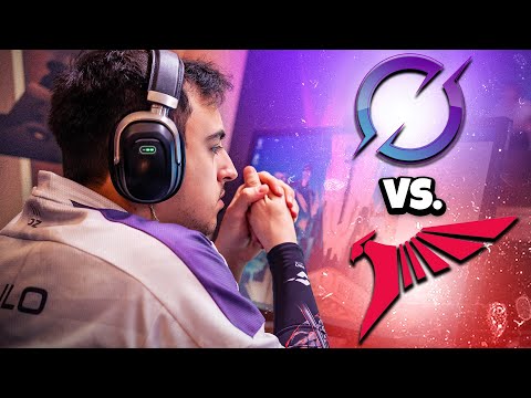 Our Last Day Of The Group Stage! (DarkZero vs PSG Talon) - Six Invitational Boston 2025