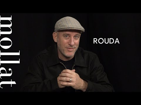 Rouda - Les jardins perdus