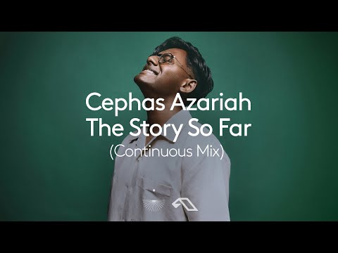 Cephas Azariah - The Story So Far (Continuous Mix) | Neoclassical Ambient [@cephas.azariah]
