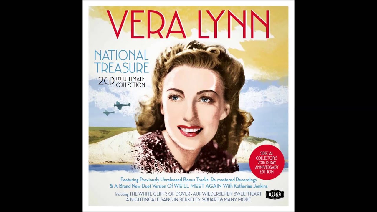 Vera Lynn - Wish Me Luck As You Wave Me Goodbye
