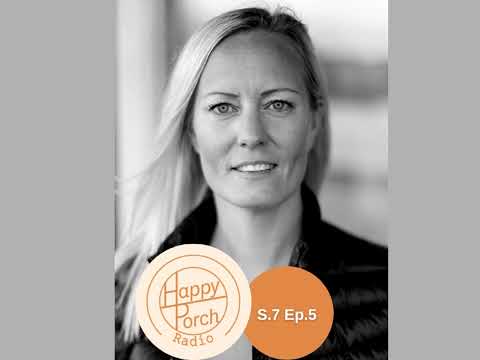 S7E5: From Cradle to Cradle: Exploring Circular Economy with Elin Bergman from Cradlenet