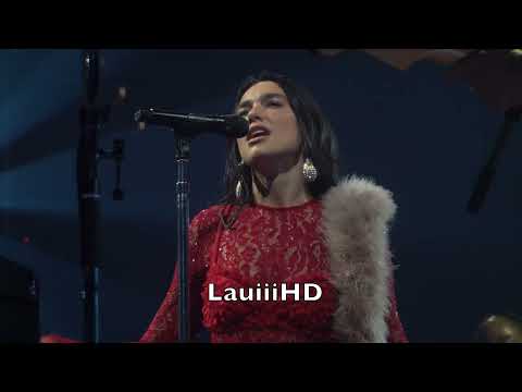 Dua Lipa - Wind of Change (Scorpions Cover) - Live in Hamburg, Germany 20.5.2025 4K