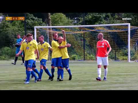 Van Gent Finaleweken: VRC degradeert na thriller