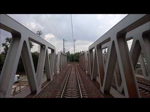 VLAKY - zadní vagon: Kolín - Ústí nad Labem Západ