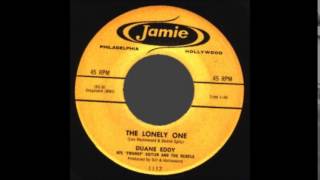 The Lonely One Duane Eddy -Stereo-