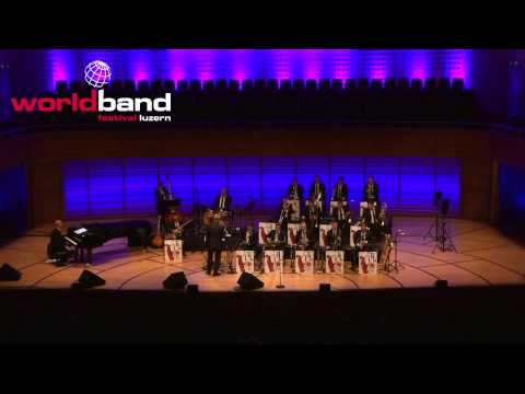 Pepe Lienhard Big Band - Sing, Sing, Sing (Louis Prima) – Swing Music LIVE