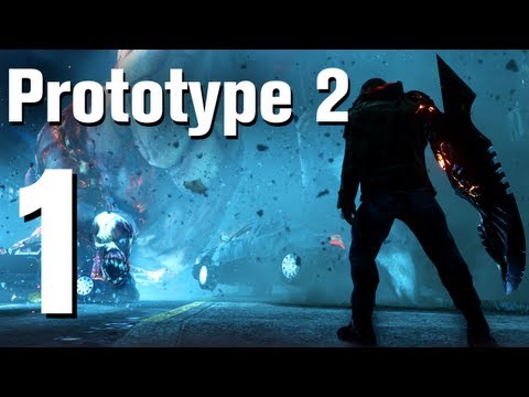 Prototype 2 Walkthrough Part 1 - Prototype Recap