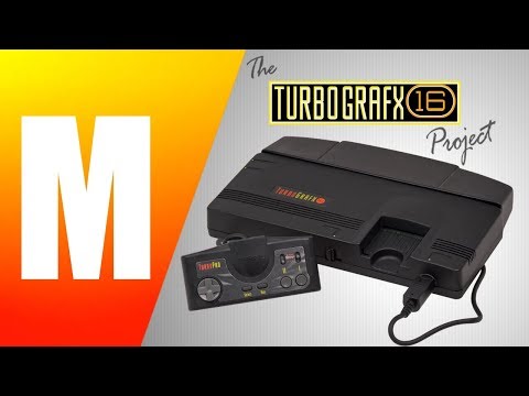 The TurboGrafx-16 / PC Engine / SuperGrafx Project - Compilation M - All Games (US/JP)