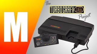 The TurboGrafx-16 / PC Engine / SuperGrafx Project - Compilation M - All Games (US/JP)