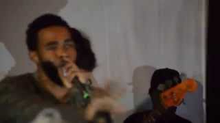 Talib Kweli x Pharoahe Monch - "Guerrilla Monsoon Rap x Oh No" A3C 2014, 10/8/14