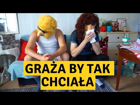 GRAŻA BY TAK CHCIAŁA (Ronnie Ferrari - ONA BY TAK CHCIAŁA PARODIA) reprod.dqsl beatz | Nosem Janusza